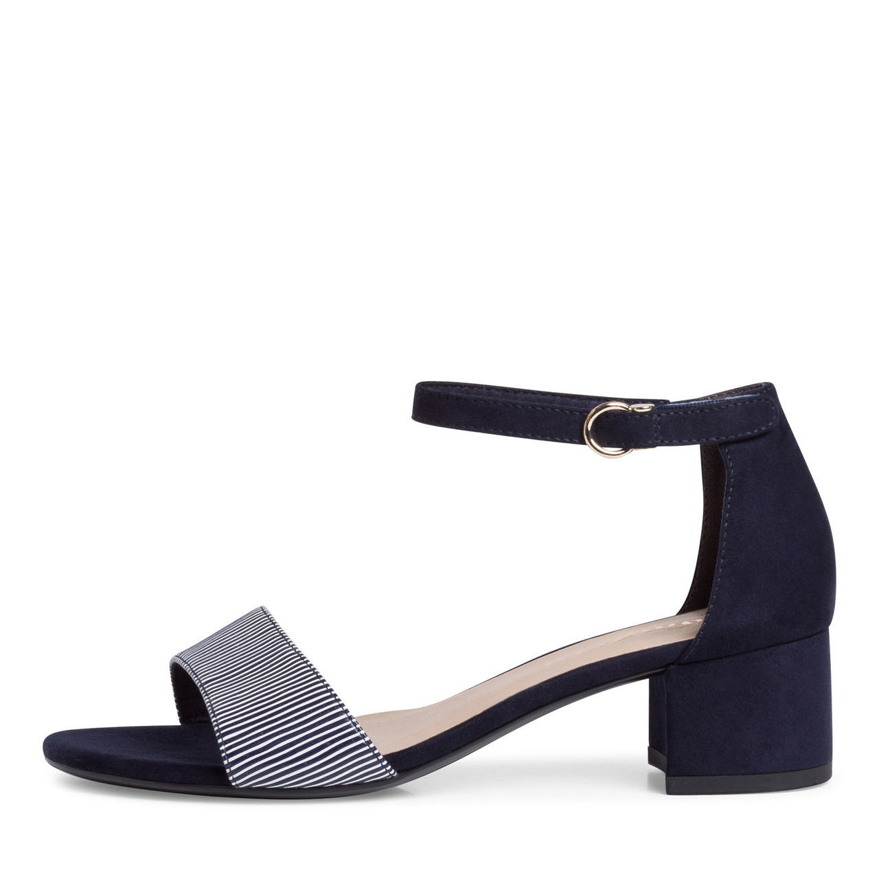 

Босоножки женские Tamaris 28201-26-890 37 тёмно-синий