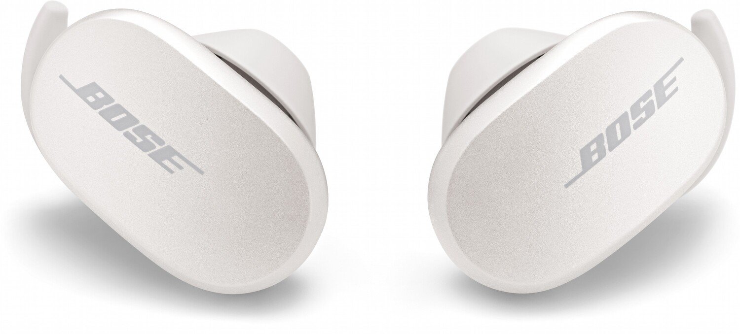 

Bose QuietComfort Earbuds, Soapstone