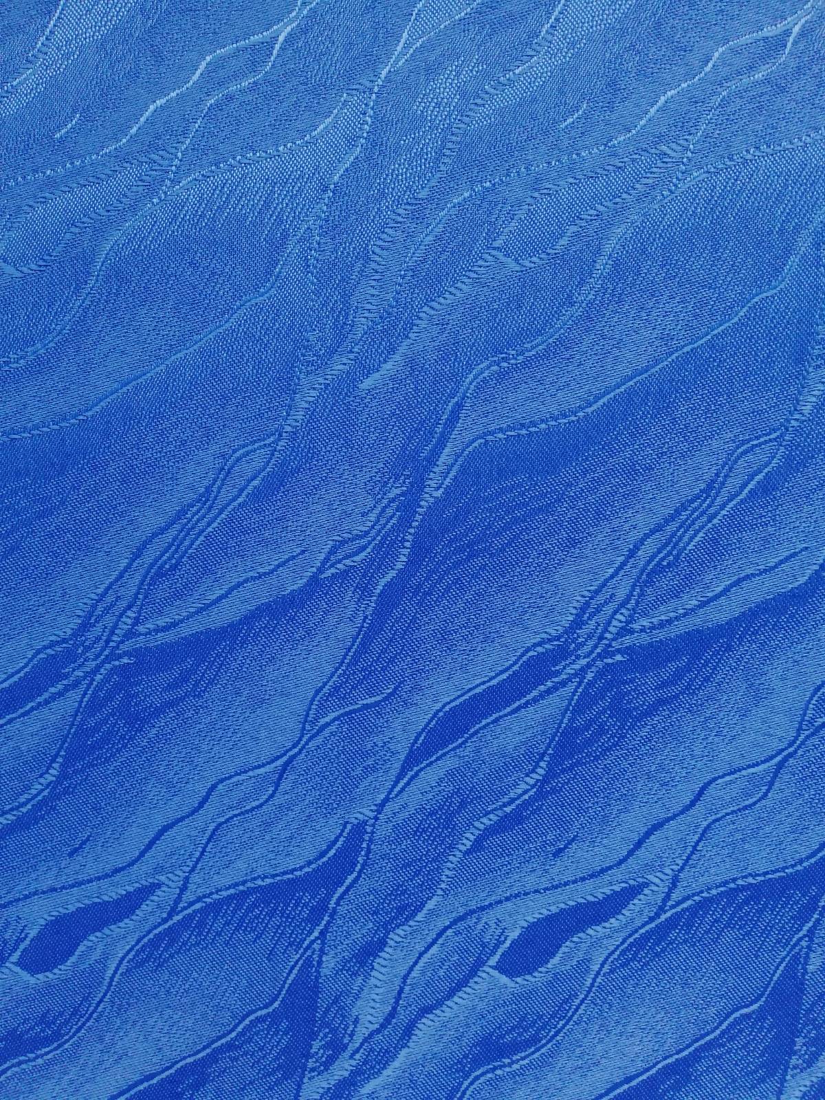 

Рулонная штора Franz Deco Woda 150 х 160 см Синяя (Д33290)