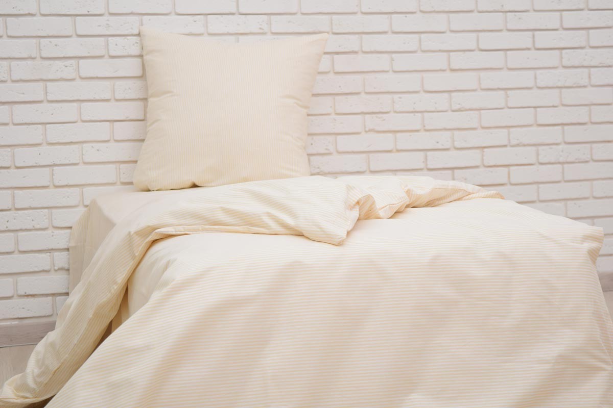 

Комплект постельного белья Nostra Двуспальный 175х210 Наволочки 70х70 Бязь Ranforce