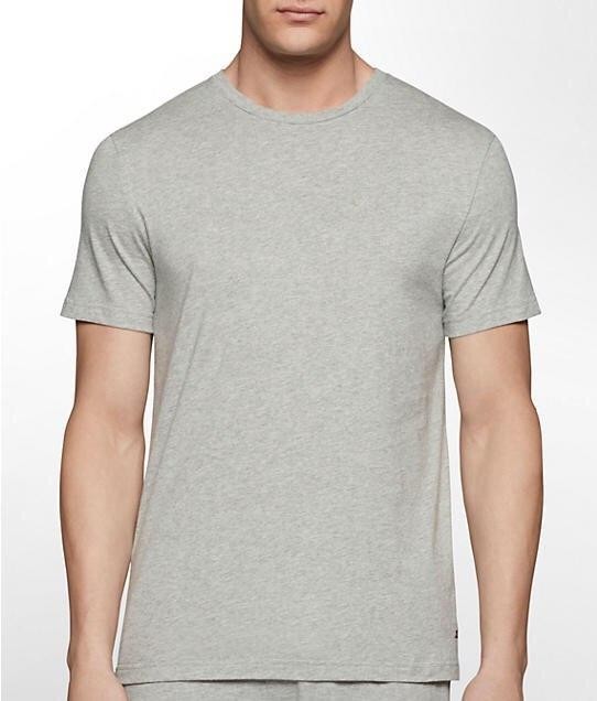 

Футболка базова чоловіча Tommy Hilfiger Men's Classic S Сірий