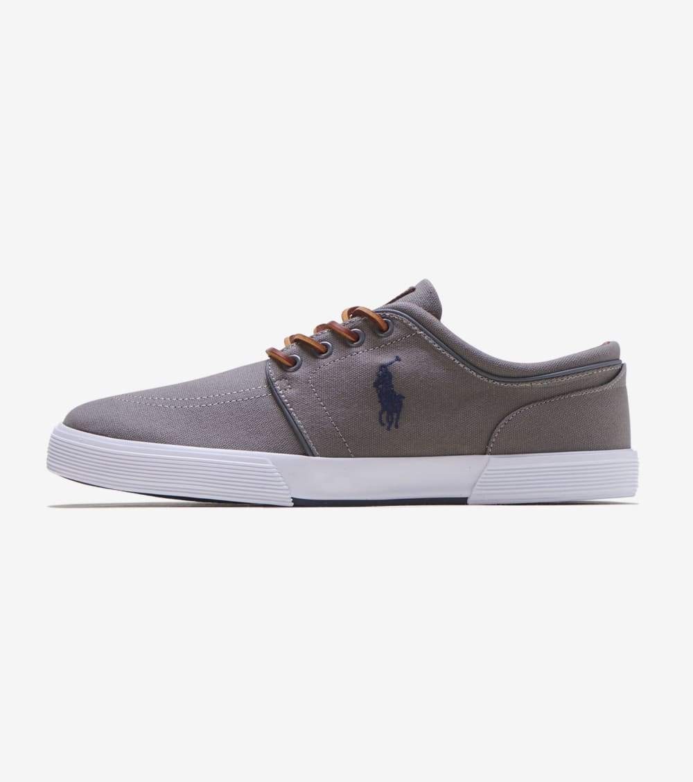 

Кросівки POLO RALPH LAUREN FAXON LOW 41,5 Сірий