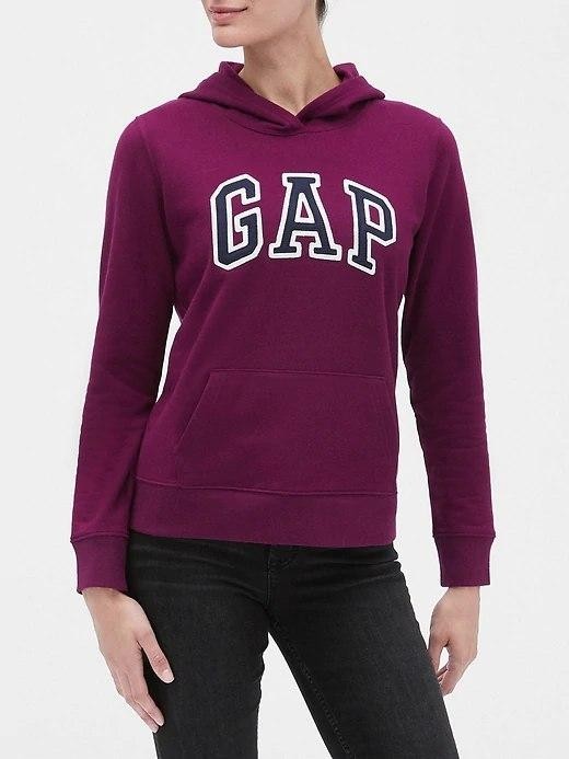

Худі жіночий Gap Hoodie XS Фіолетовий