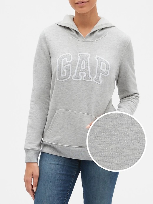 

Худі жіночий Gap Hoodie XS Сірий