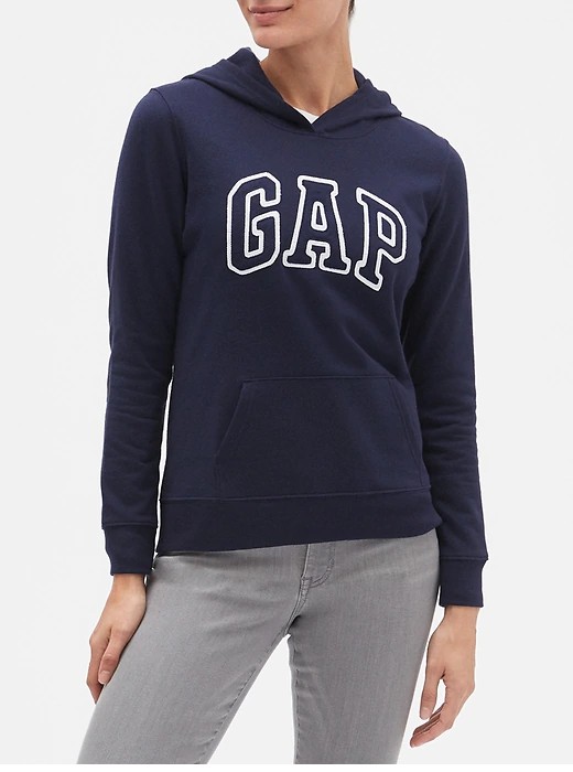 

Худі жіночий Gap Hoodie XS Синій