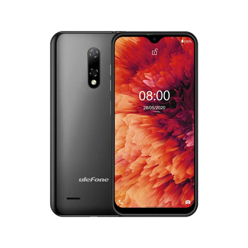 

Смартфон Ulefone Note 8P Dual Sim Black