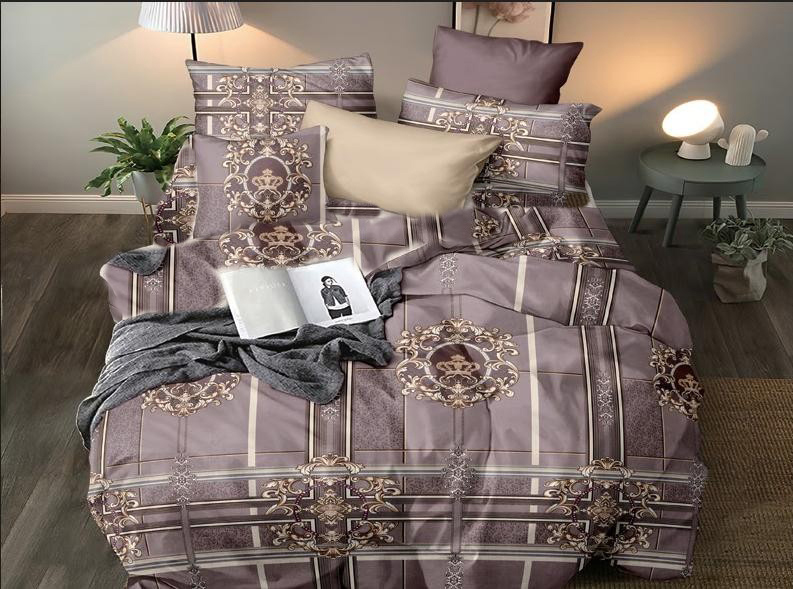

Пододеяльник Modern Микросатин 15-0243 Jack 160x220