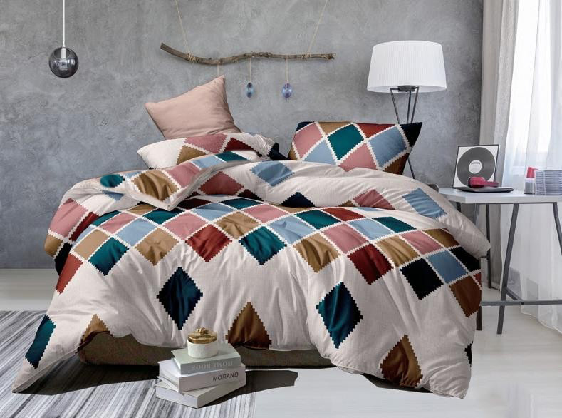 

Пододеяльник Modern Микросатин 15-0244 Edward 110x140