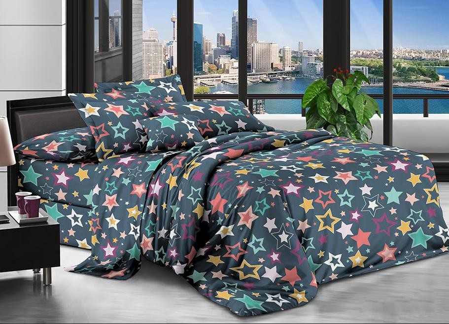 

Пододеяльник Modern Микросатин 15-0245 Walter 220x240