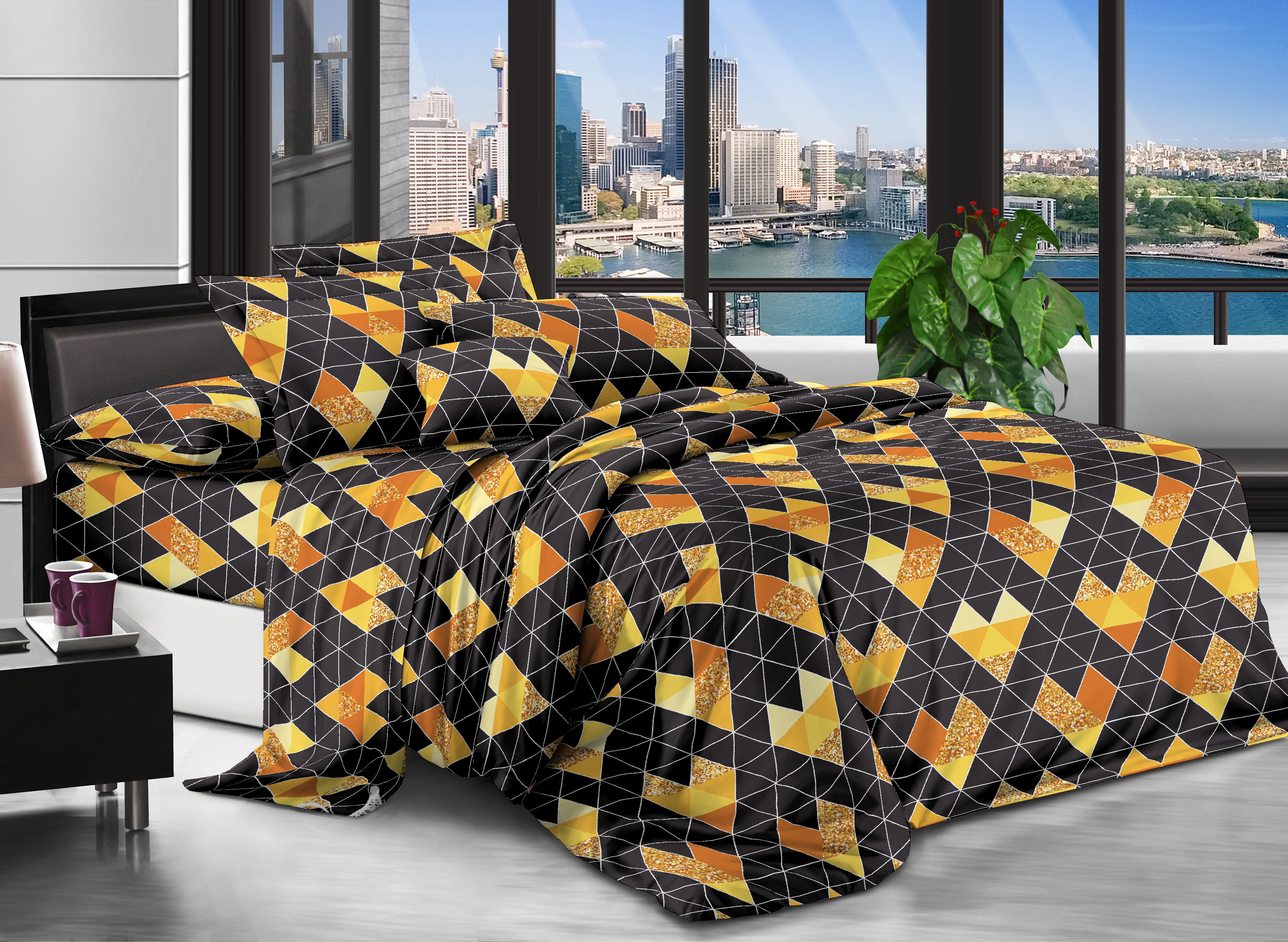 

Пододеяльник Modern Микросатин 15-0254 Margaret 200x220