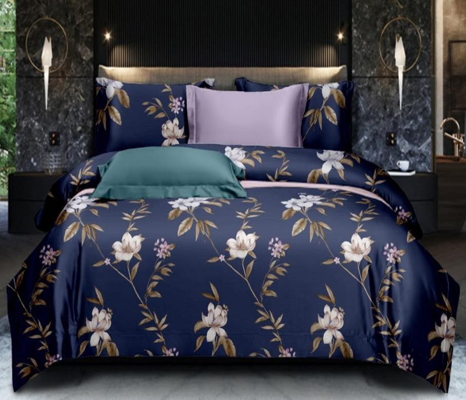 

Пододеяльник Modern Микросатин 15-0267 William 175x210