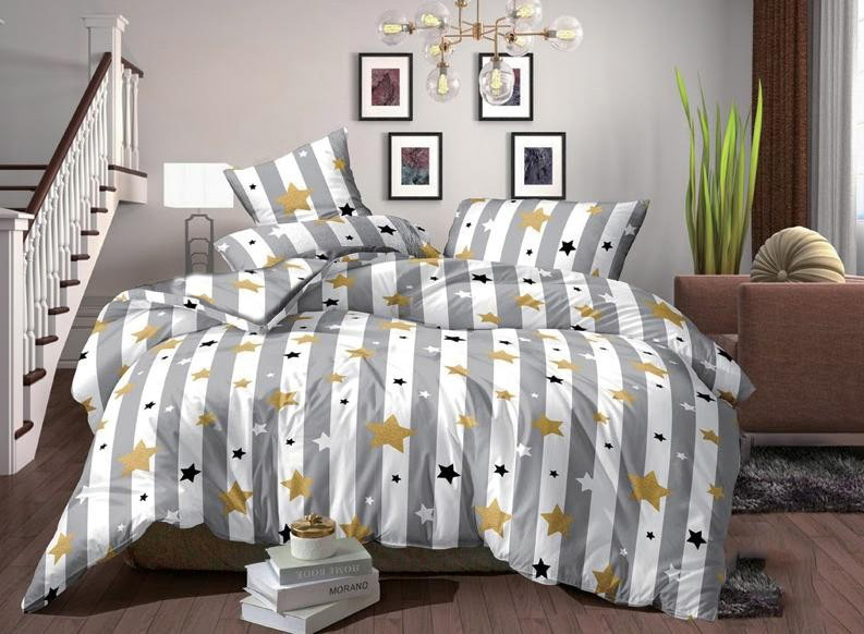 

Пододеяльник Modern Микросатин 15-0270 Linda 160x220