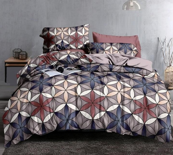 

Пододеяльник Modern Микросатин 15-0271 Anika 143x210