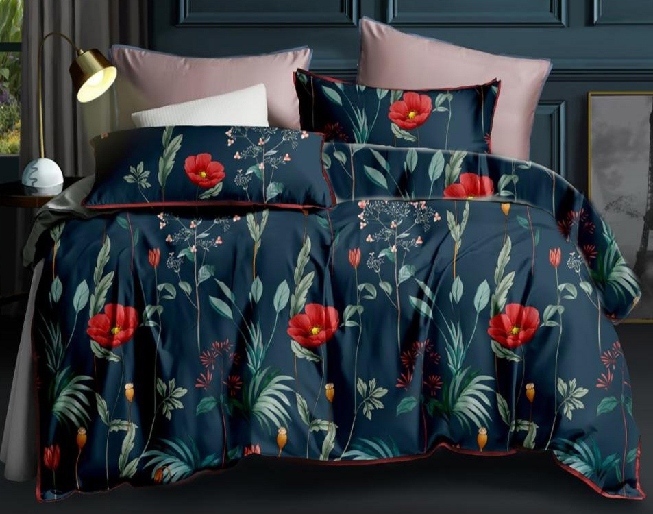 

Простынь Modern Микросатин 15-0275 Lamberto 220x240