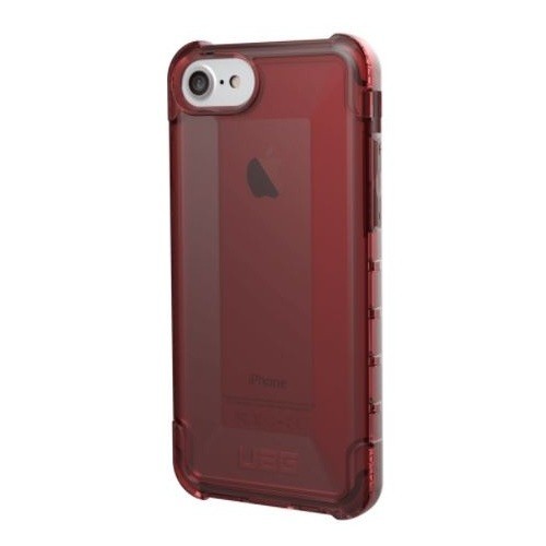 

Оригинальный Противоударный защитный чехол бампер UAG Plyo Crimson (IPH8/7-Y-CR) для iPhone 8/7/6S/6/SE 2020