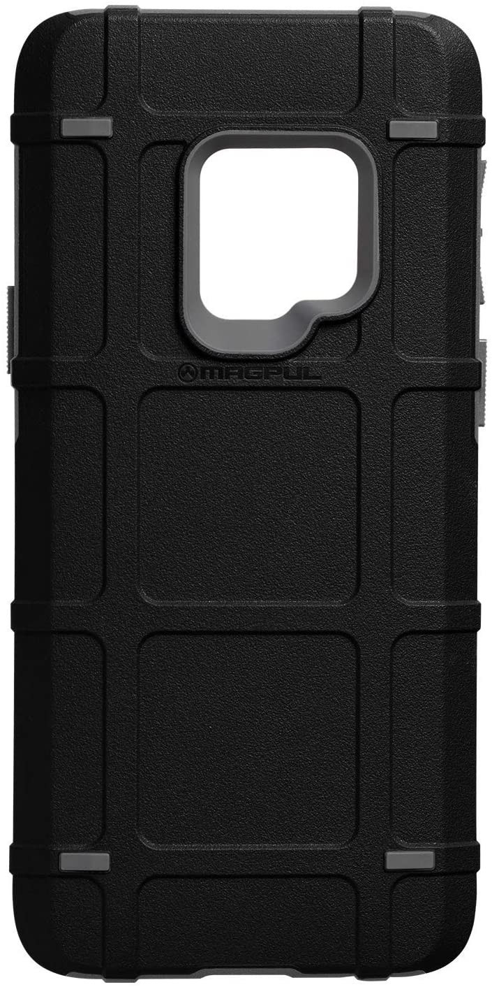 

Оригинальный противоударный защитный Чехол бампер для телефона Magpul Bump Case Protective Phone Case Samsung Galaxy S9 black