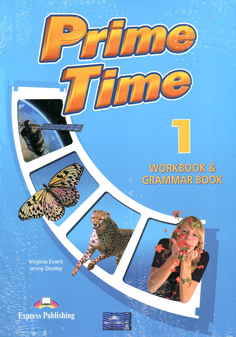 

Prime Time 1. Workbook & Grammar Book