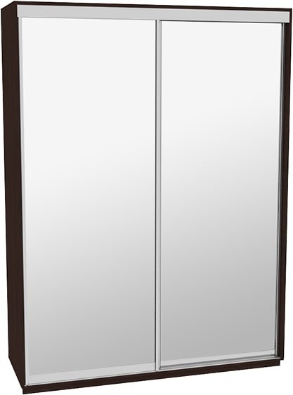 

Шкаф-купе ДОМ Н4176 Венге Зеркало 170x60x240