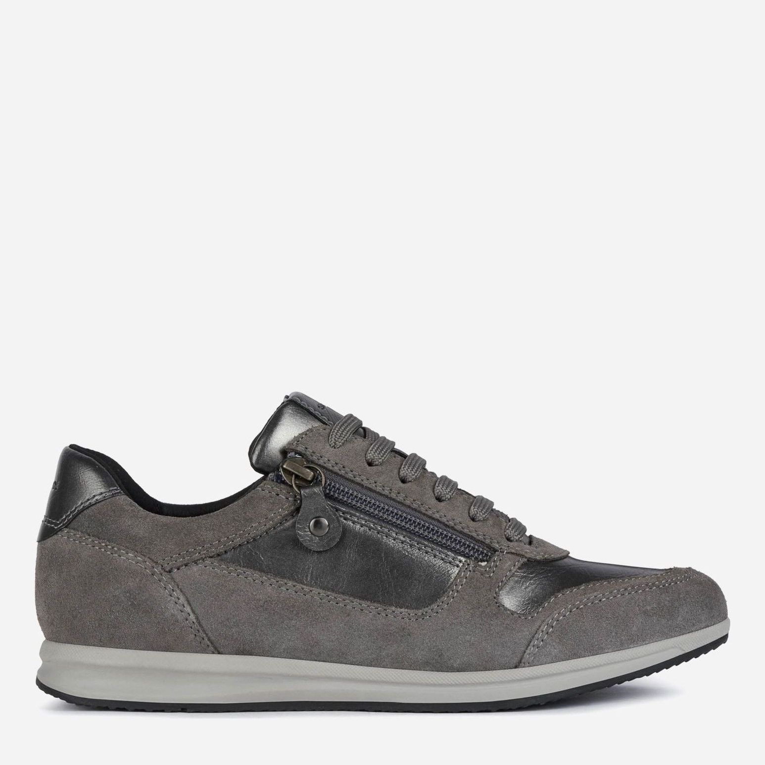 

Кроссовки Geox D Avery D74H5A/0BN22/C1G9F 35 Gun/Dark Grey