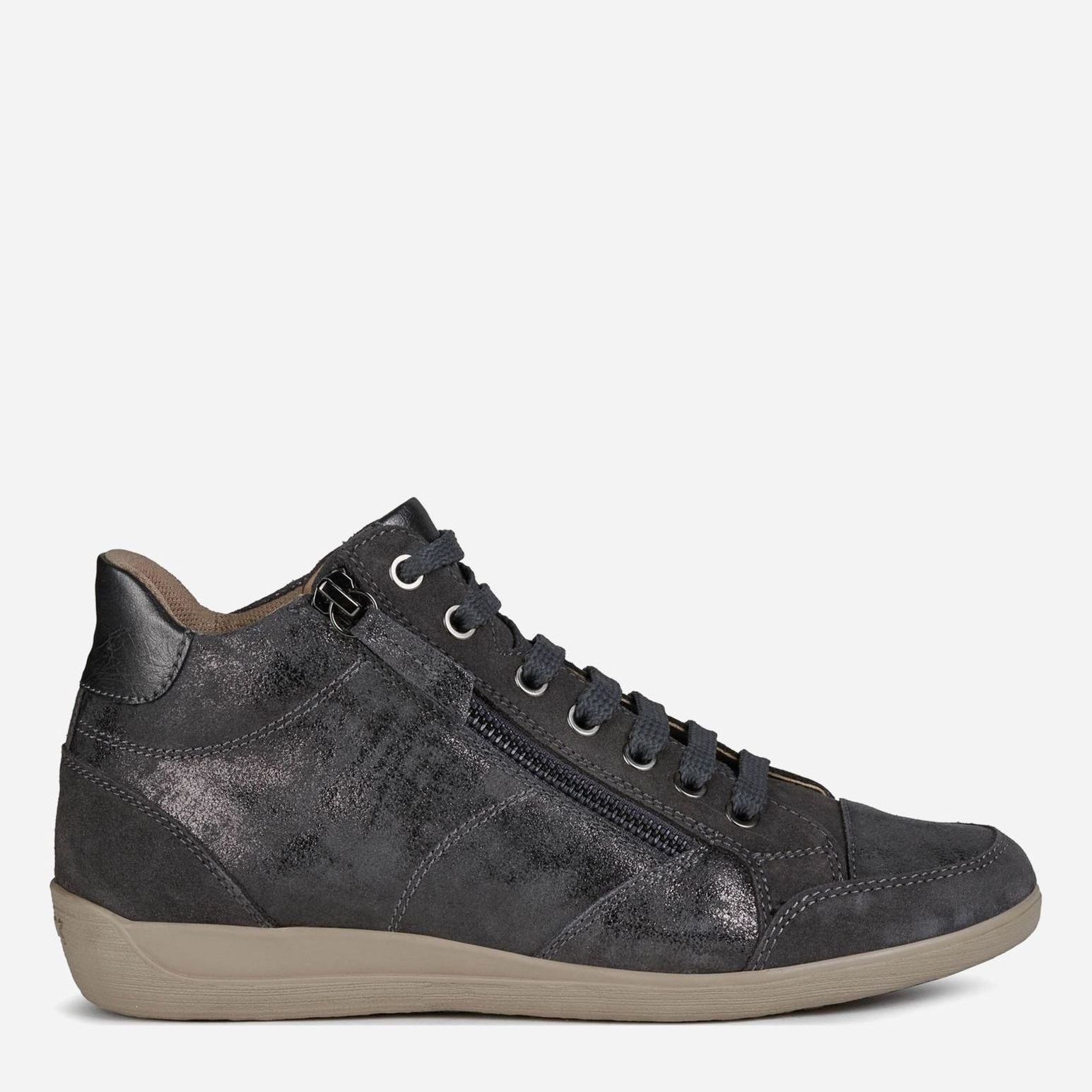 

Кроссовки Geox D Myria D0468D/0VI22/C9017 36 Dk Grey