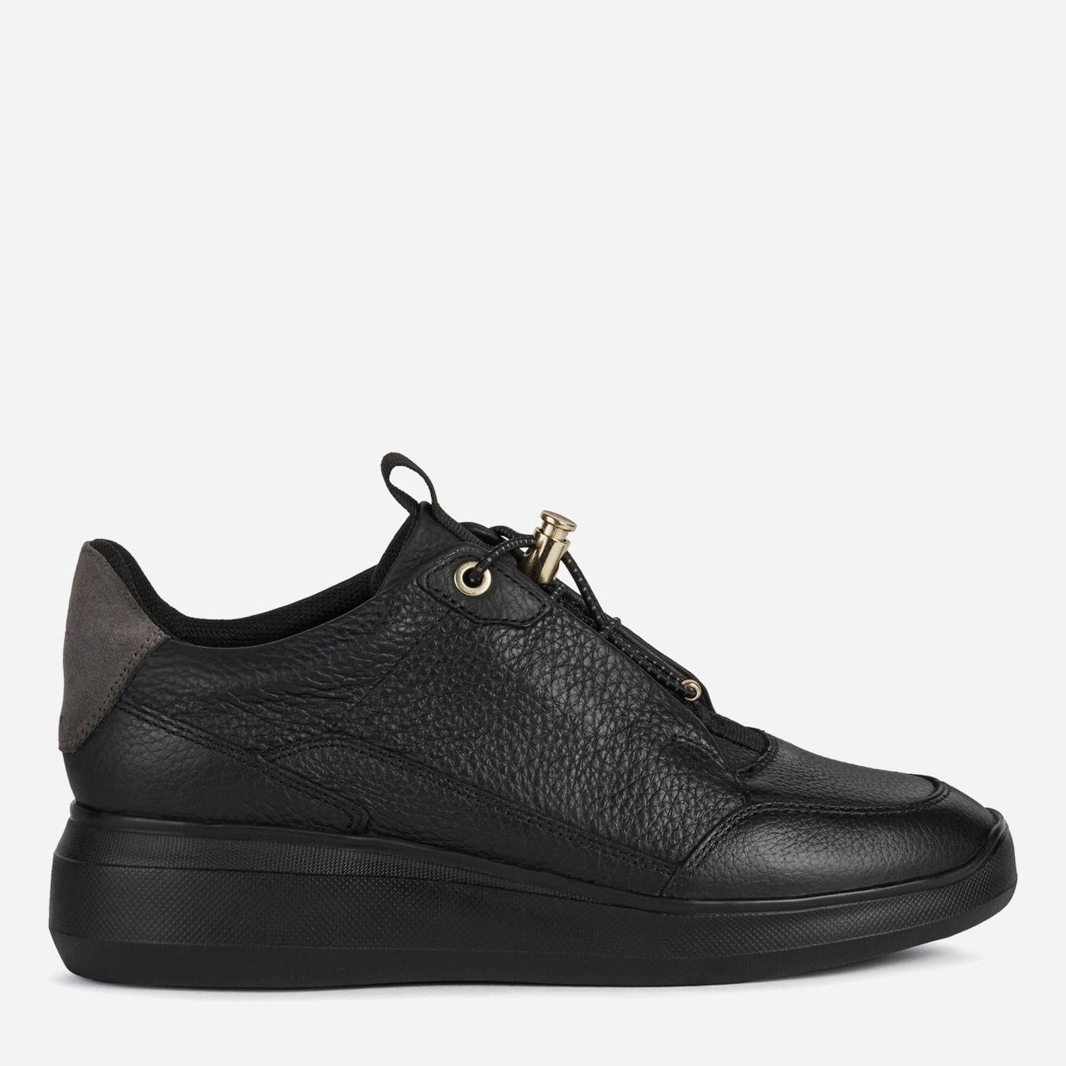 

Кроссовки Geox D Rubidia D04APB/04622/C0005 38 Black/Dk Grey