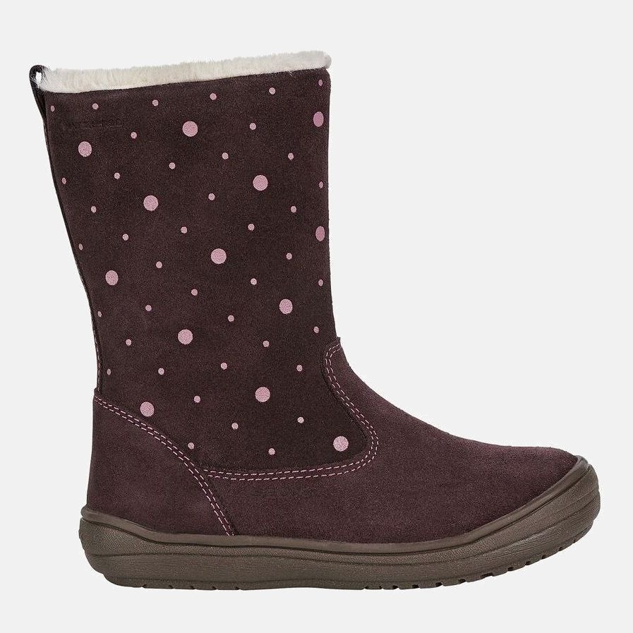 

Сапоги детские Geox J Hadriel Girl Wpf J04CUA/00022/C7357 29 Dk Burgundy
