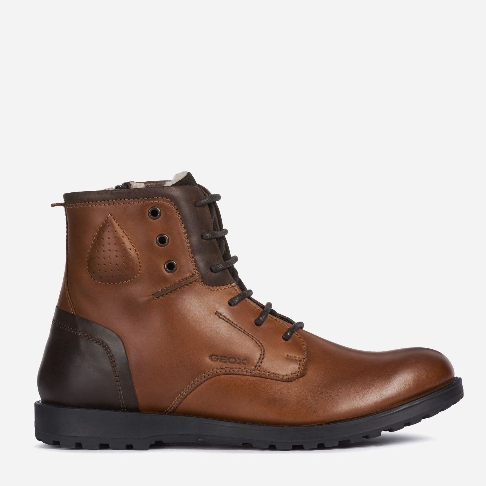 

Ботинки Geox U Highland U04R9G/0003C/C6001 40 Cognac