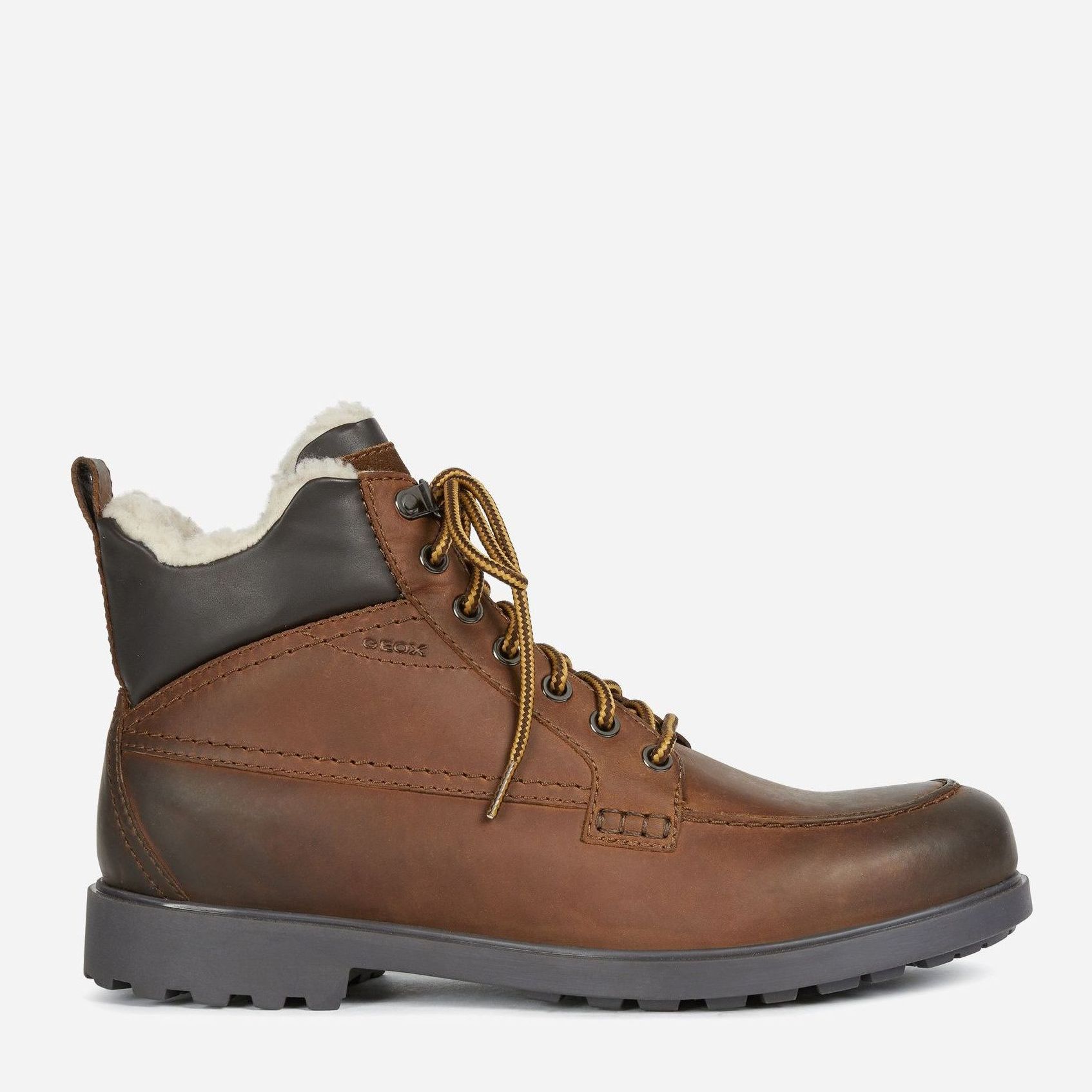 

Ботинки Geox U Rhadalf U045HD/0003C/C6003 43 Brown Cotto