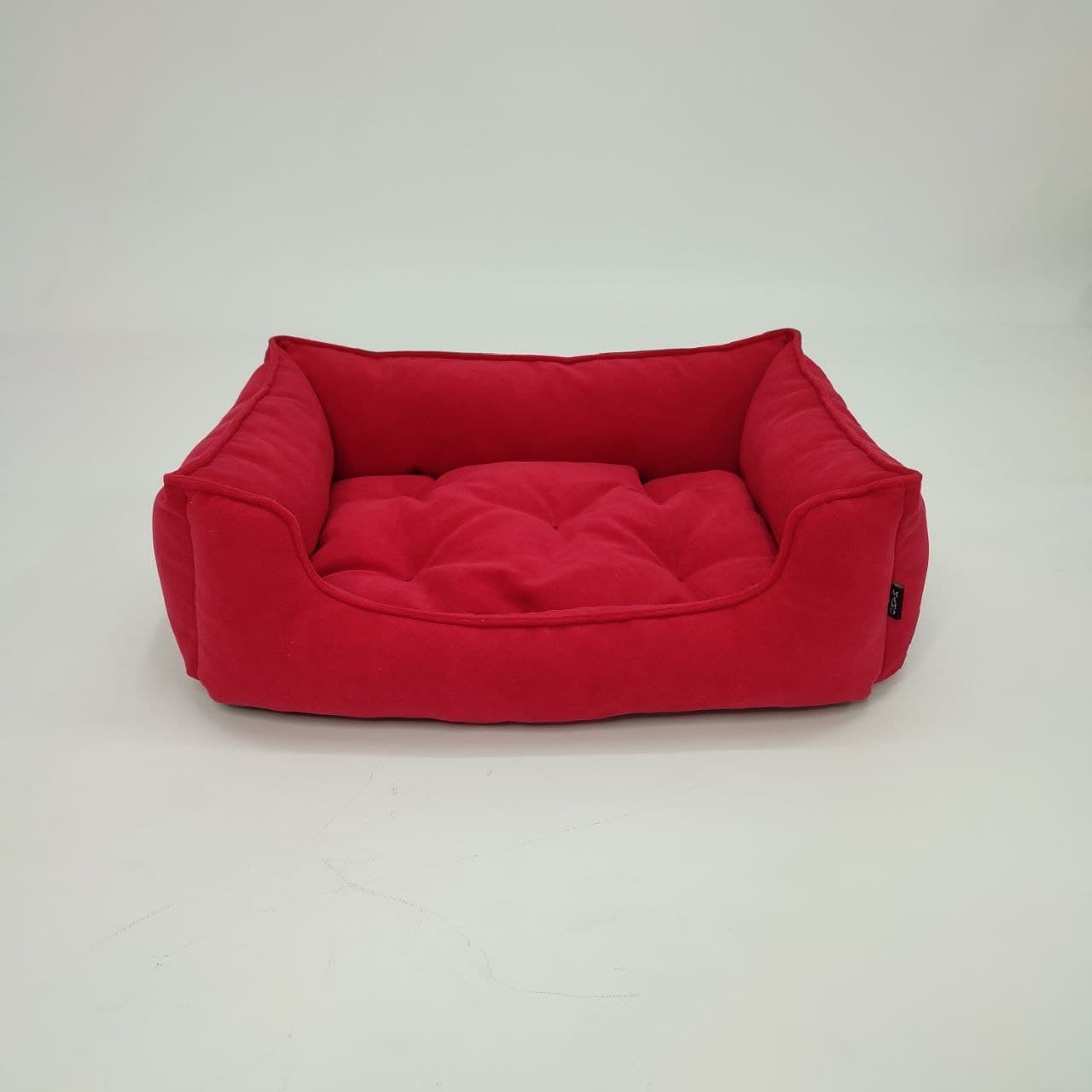 

Лежак для животных Simple "Mamo Pets" S Red