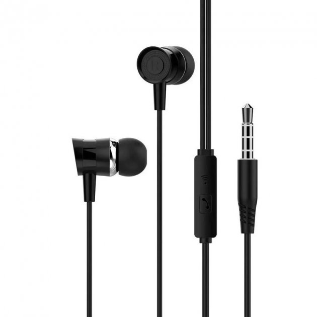 

Гарнитура XO EP20 Black