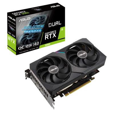 

Видеокарта ASUS GeForce RTX3060 12Gb DUAL OC (DUAL-RTX3060-O12G)