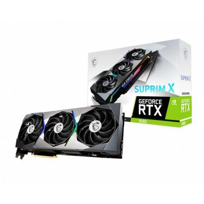

Видеокарта MSI GeForce RTX3080 10Gb SUPRIM X (RTX 3080 SUPRIM X 10G)