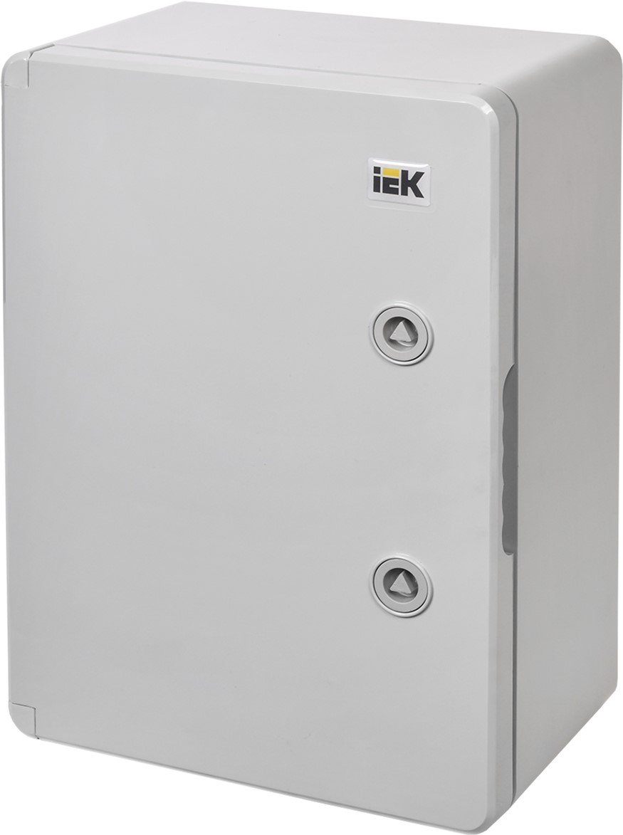

Корпус пластиковий IEK ЩМПп 350х250х150 мм УХЛ1 IP65 (MKP93-N-352515-65)