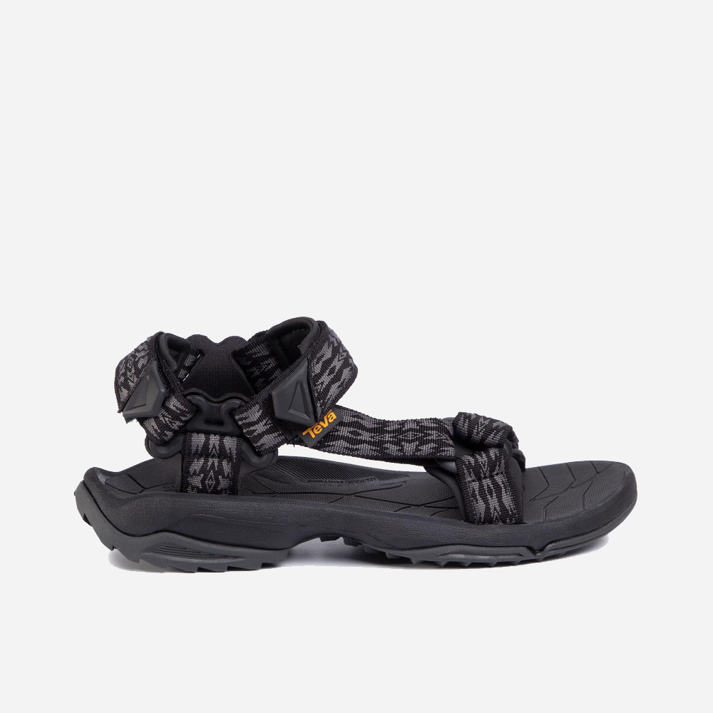 

Сандалии Teva Terra Fi Lite M's 1001473-RRBK 42 (9) 27 см Серо-черные