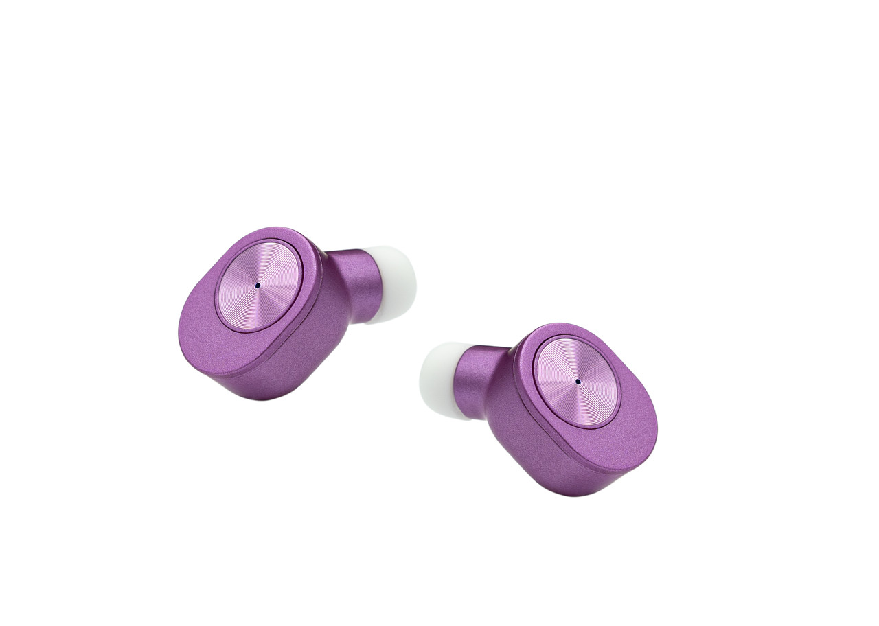 

Беспроводные наушники Qitech Qibuds Bluetooth 5.0 (Qibuds5.0pk)