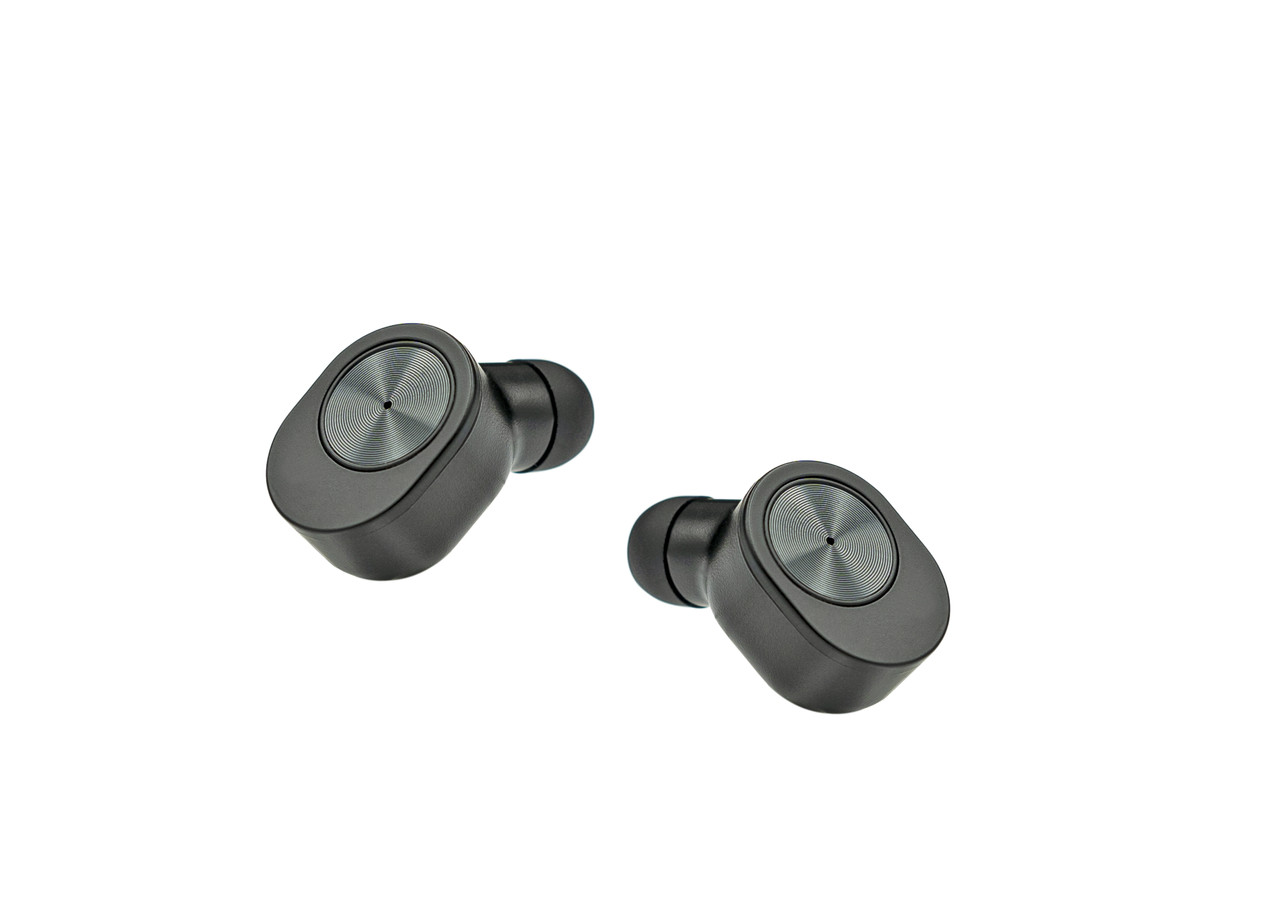 

Беспроводные наушники Qitech Qibuds Bluetooth 5.0 (Qibuds5.0bk)