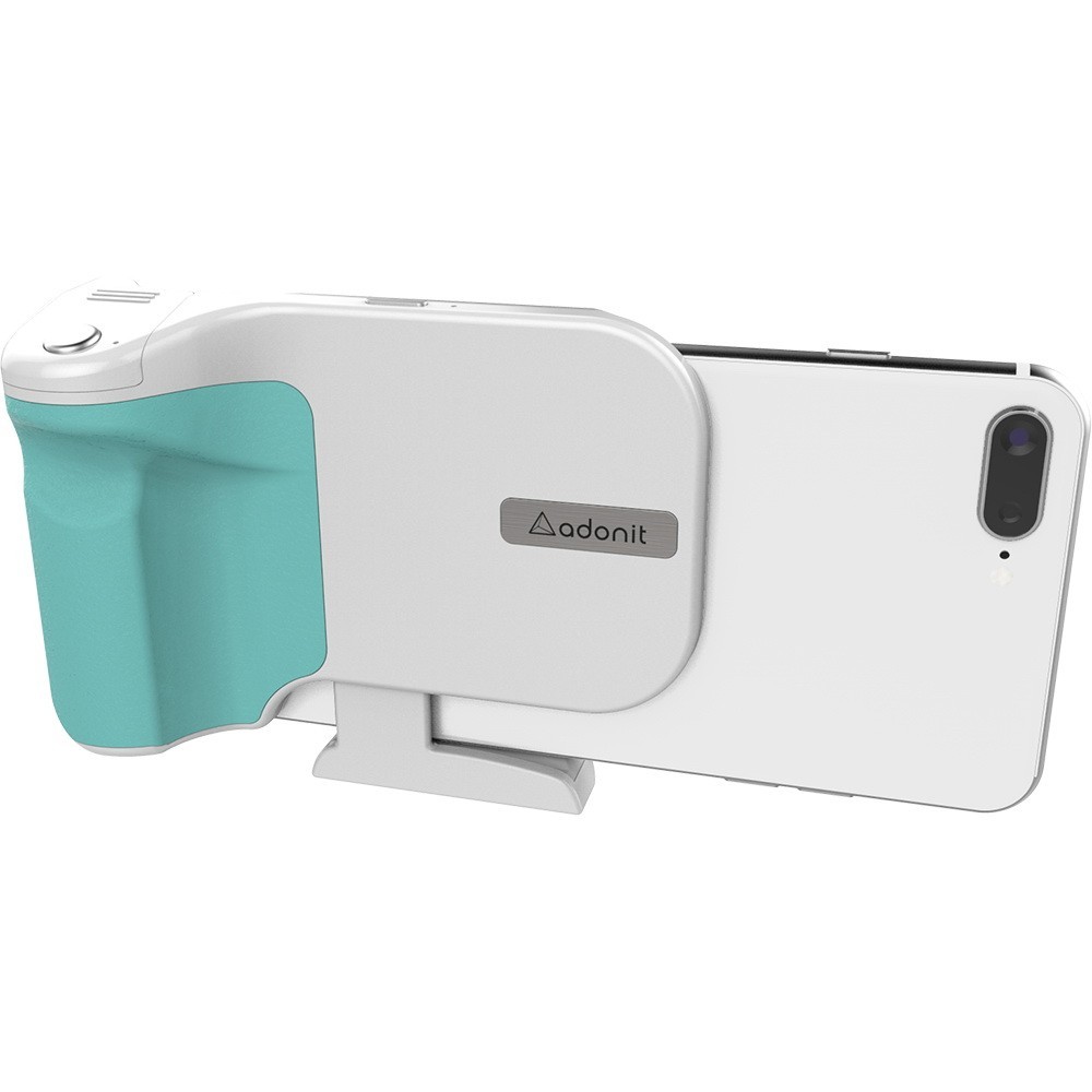

Штатив для селфи Adonit PhotoGrip Qi White (3133-17-08-A)
