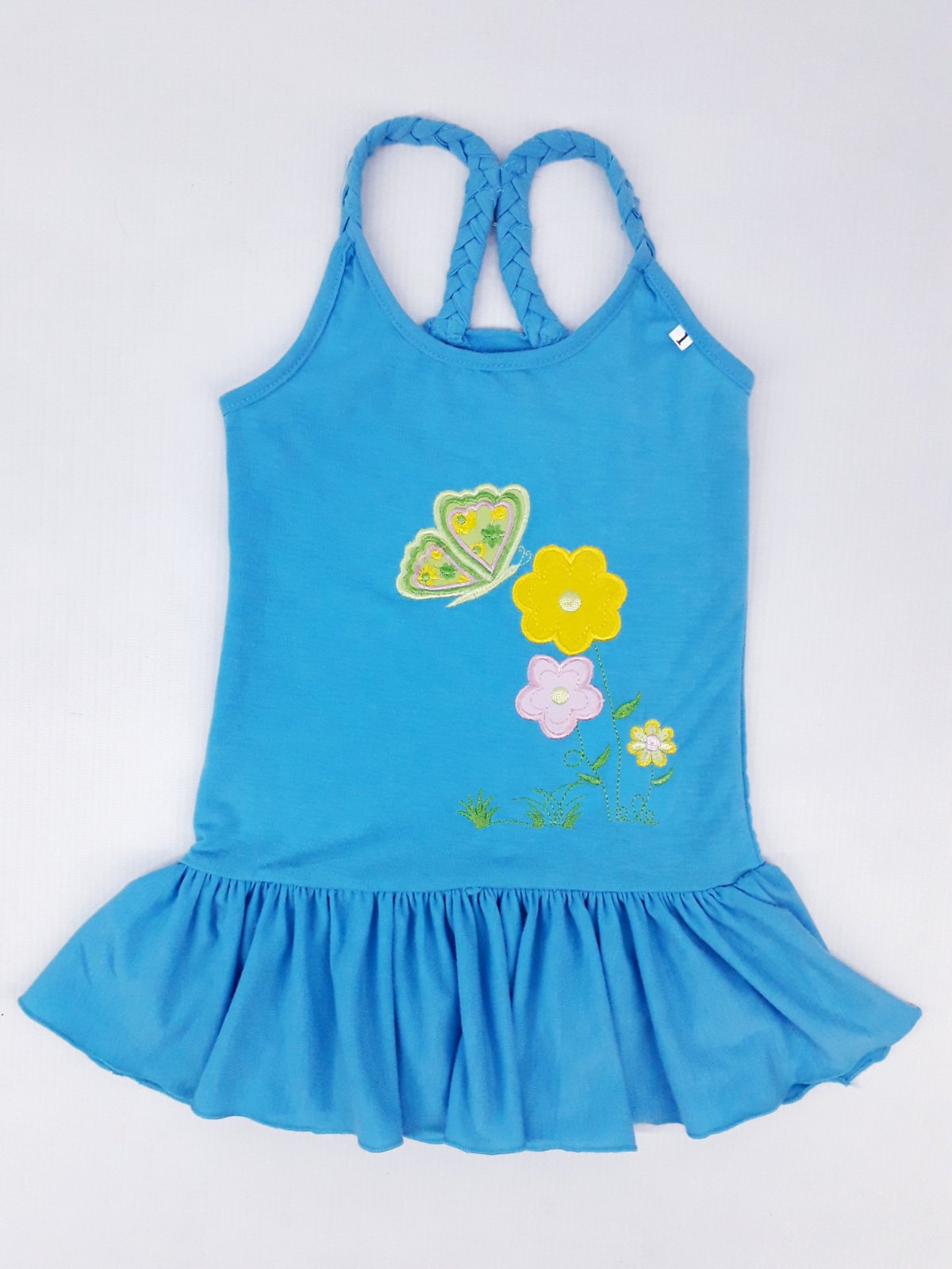 

Сарафан Kids Klub 986449 80см(р) голубой