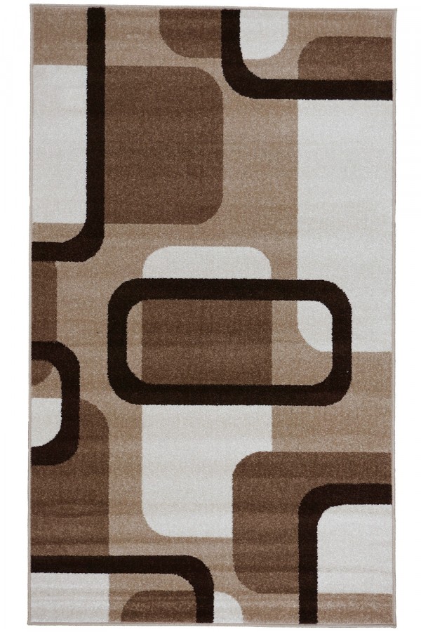 

Ковер Витебские Ковры Эспрессо f1347/z7/es 2х3 м. Прямоугольник коричневый