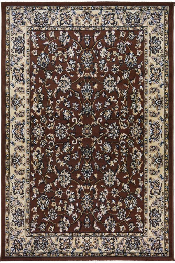 

Ковер SAG ALMIRA 2345 2х3 м. Прямоугольник Коричневый_dark brown
