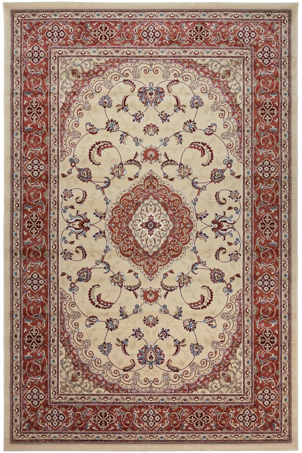 

Ковер SAHAN ROYAL ESFAHAN-1 2222A 1.5x2.3 м. Прямоугольник Бежевый_red