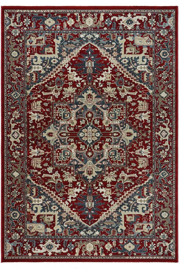 

Ковер Acvila Group Oriental 2886 1 1.6х2.3 м. Прямоугольник Красный