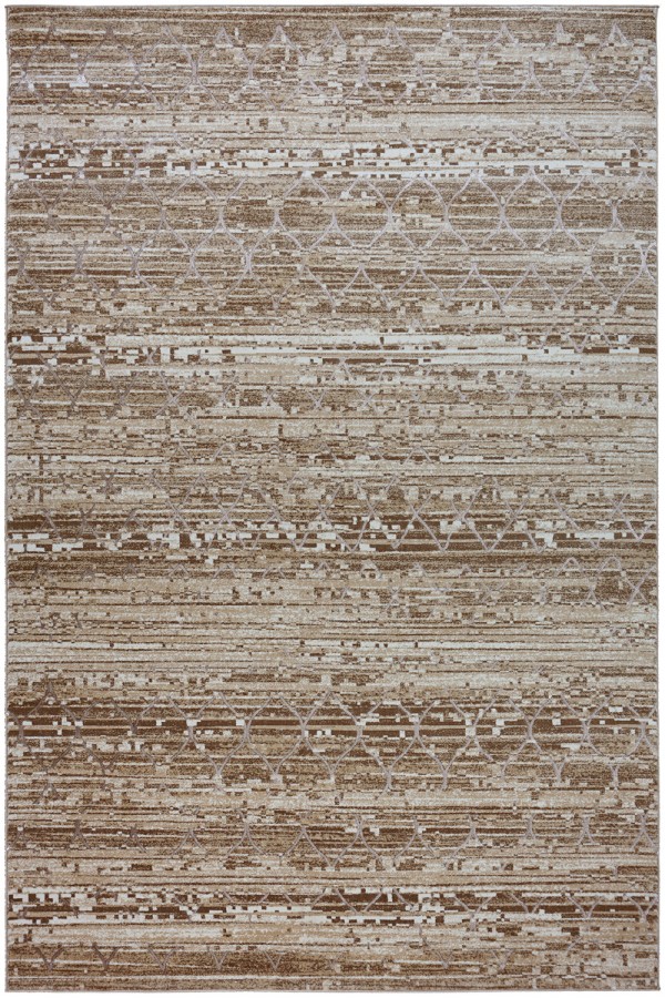 

Ковер OZ KAPLAN LINDO 04926A 0.8x1.5 м. Прямоугольник Бежевый