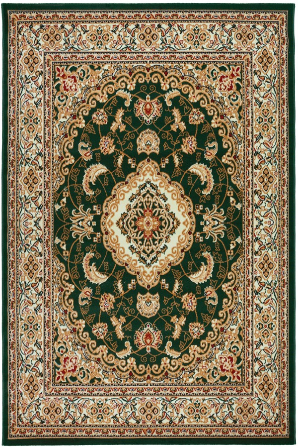 

Ковер SAG ALMIRA 2304 1.5х2.3 м. Прямоугольник Зеленый
