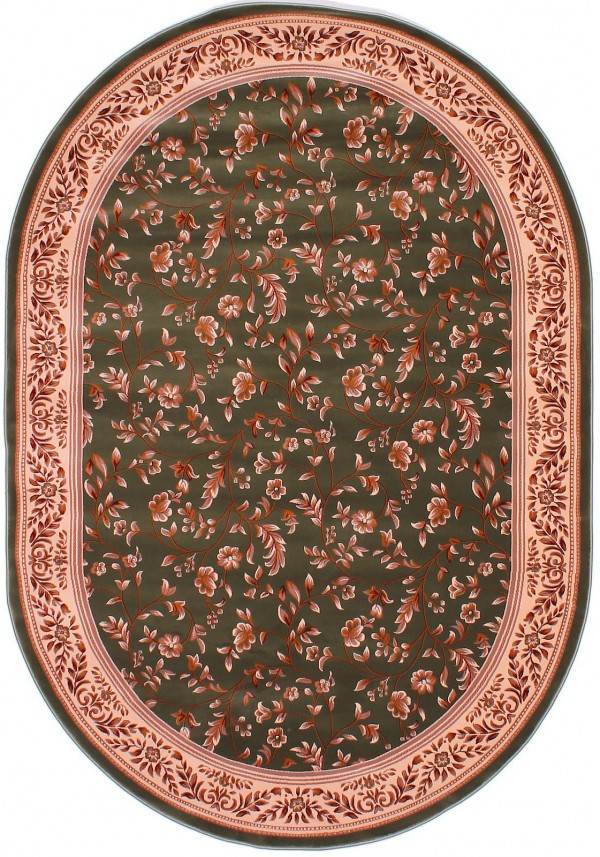 

Ковер OZ KAPLAN IMPERIA 5816A 2x2.9 м. Овал Зеленый