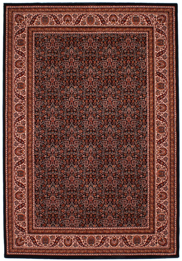 

Ковер OZ KAPLAN IMPERIA J217A 2.5x3.5 м. Прямоугольник Черный_black/silver