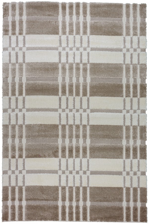 

Ковер OZ KAPLAN IRIS 05326A 2х3 м. Прямоугольник Серый_taupe/champ