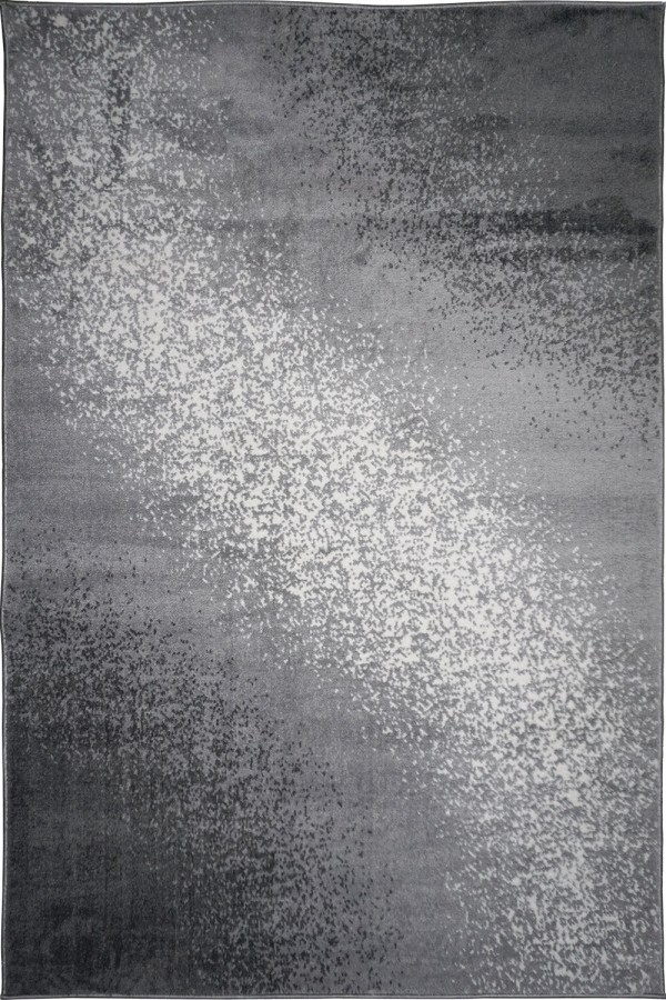 

Ковер OZ KAPLAN JAZZY 04527B 0.8x1.5 м. Прямоугольник серый_L.GREY