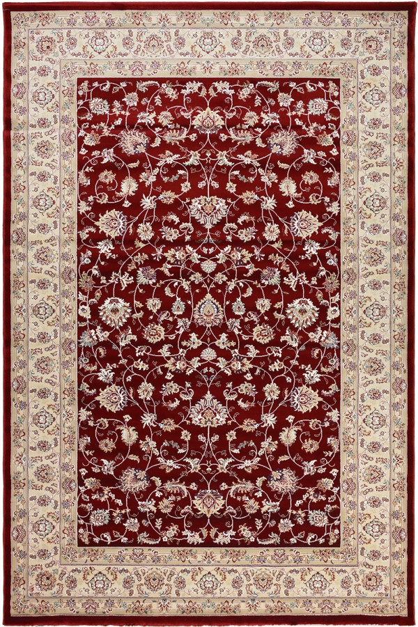 

Ковер SAHAN ROYAL ESFAHAN-1 3046A 0.8x1.5 м. Прямоугольник Красный