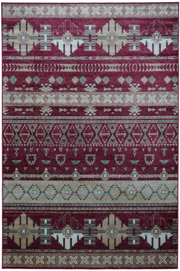 

Ковер Devos-Caby VERSAILLES 84081 1.6х2.3 м. Прямоугольник Красный